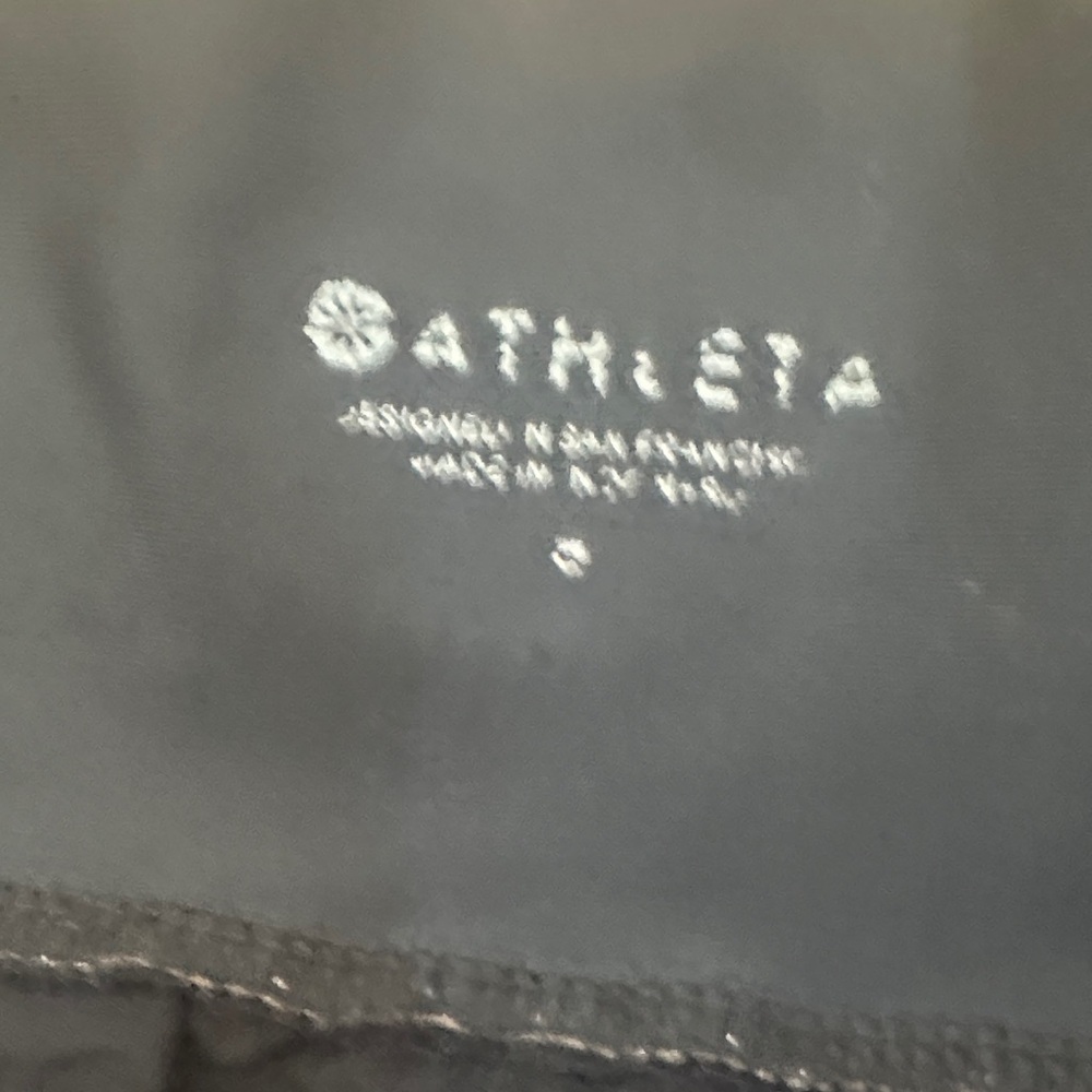 Athleta Sutton Jogger Pants Size 8 View 3